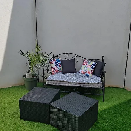 Apartment Superbe Pour Deux Avec Jacuzzi Vias