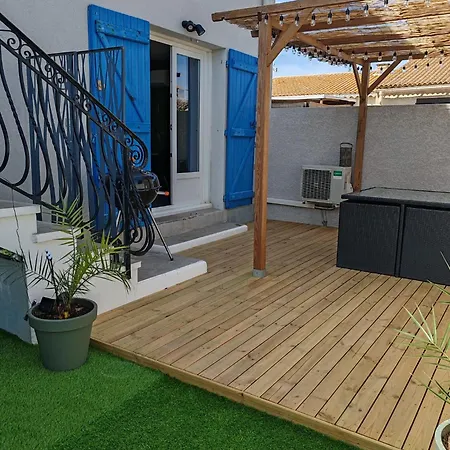 Superbe Pour Deux Avec Jacuzzi * Vias
